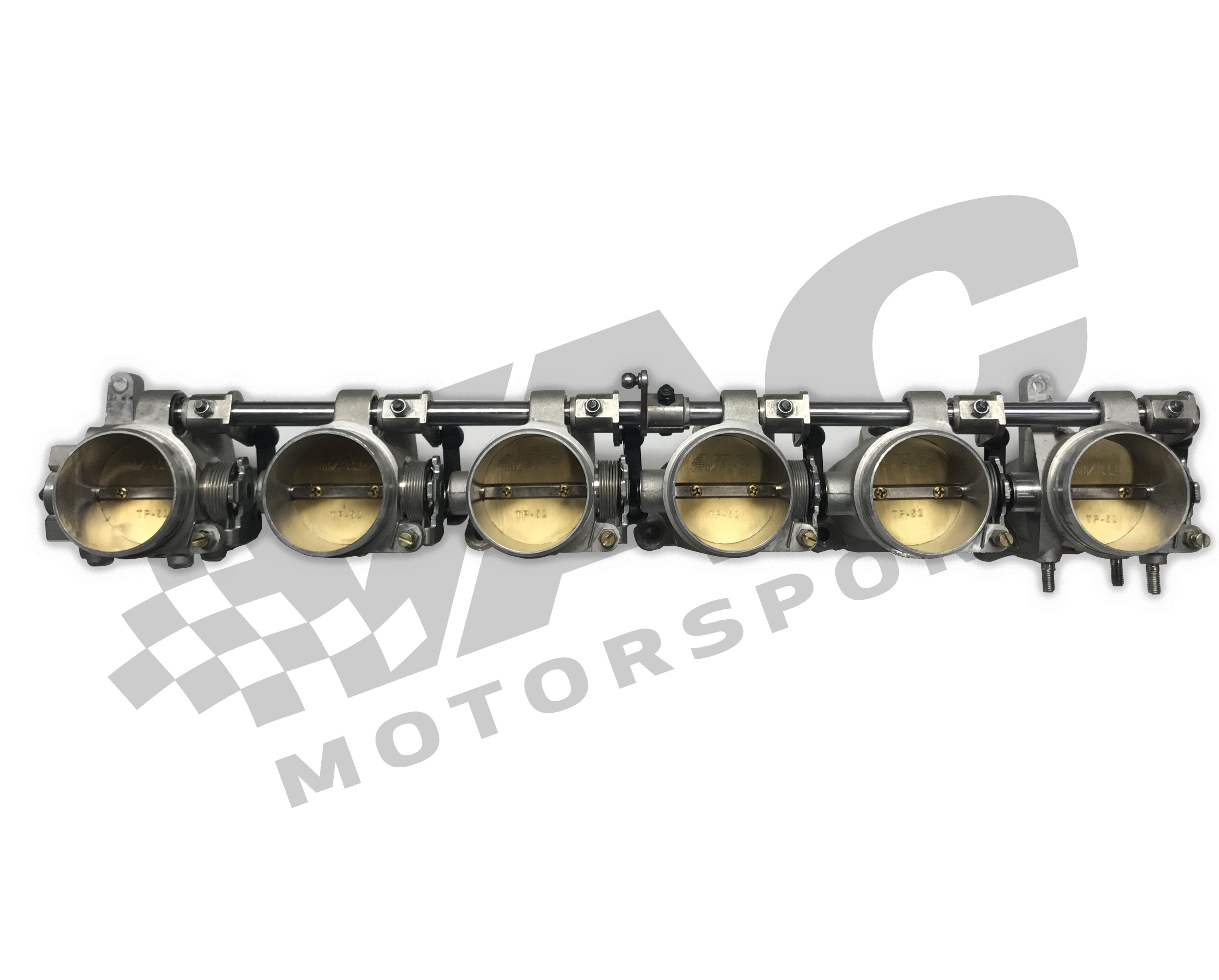 VAC Motorsports Ported Throttle Bodies, BMW S54